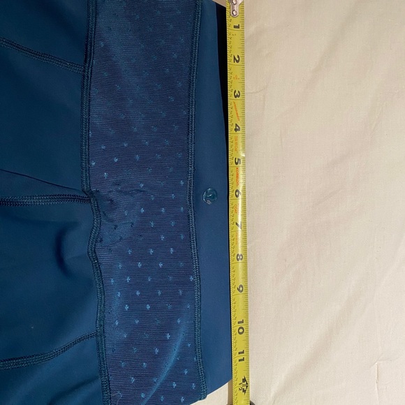 🦋Lululemon Side Mesh Leggings🦋 - Picture 9 of 10